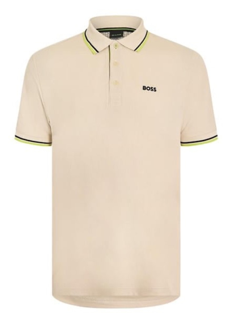 BOSS Beige Polo shirt size L